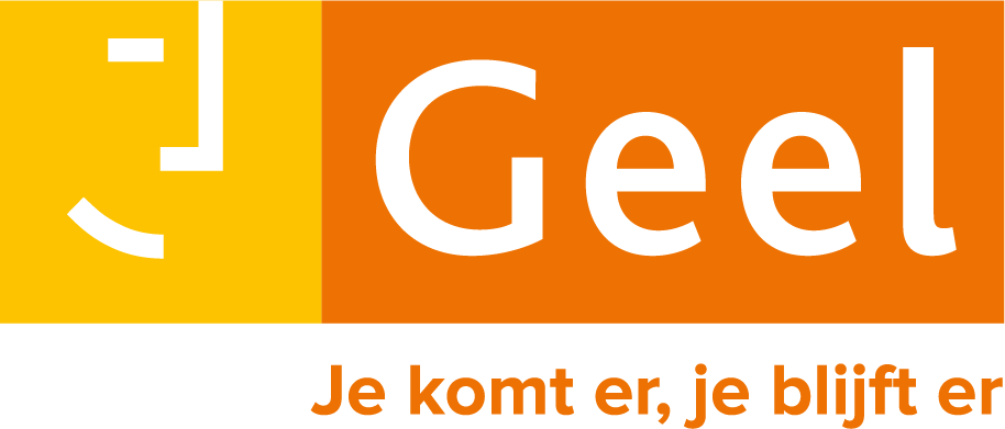Logo: Geel